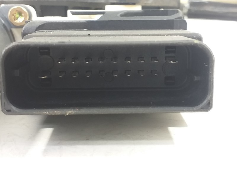 Recambio de elevalunas trasero derecho para volkswagen golf v berlina (1k1) sportline referencia OEM IAM   