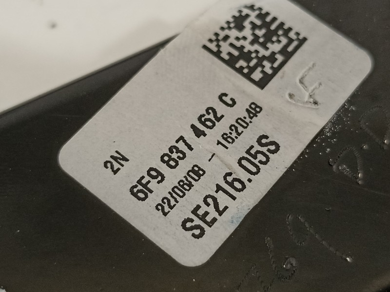 Recambio de elevalunas delantero derecho para seat arona xperience referencia OEM IAM 6F9837462C  