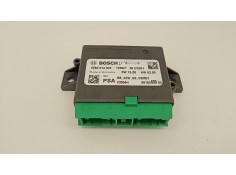 Recambio de modulo electronico para opel crossland x excellence referencia OEM IAM 9819360080  