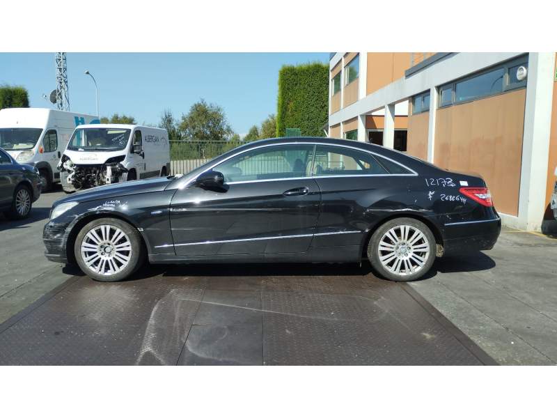 MERCEDES-BENZ CLASE CLK (W207) COUPE