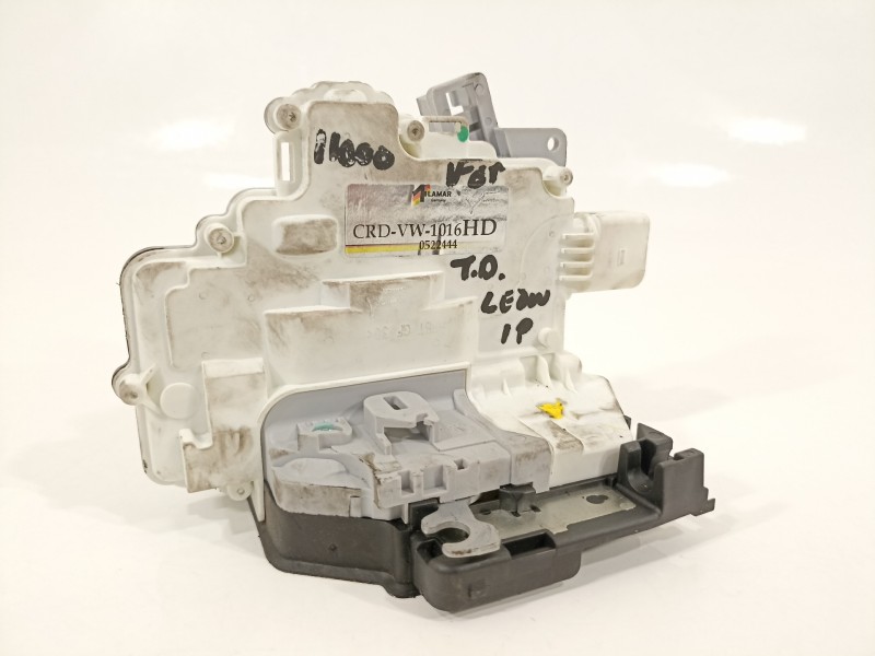 Recambio de cerradura puerta trasera derecha para seat leon (1p1) stylance / style referencia OEM IAM 1P0839016  