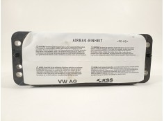 Recambio de airbag delantero derecho para seat leon (5f1) fr referencia OEM IAM 5F0880204  