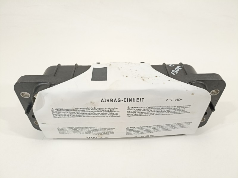 Recambio de airbag delantero derecho para seat leon (5f1) fr referencia OEM IAM 5F0880204  