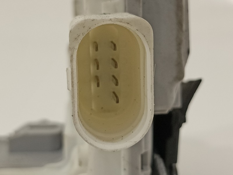 Recambio de cerradura puerta trasera derecha para seat leon (1p1) stylance / style referencia OEM IAM 1P0839016  