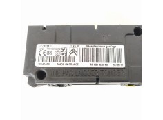 Recambio de modulo electronico para citroën c4 lim. business referencia OEM IAM 9665183080   2