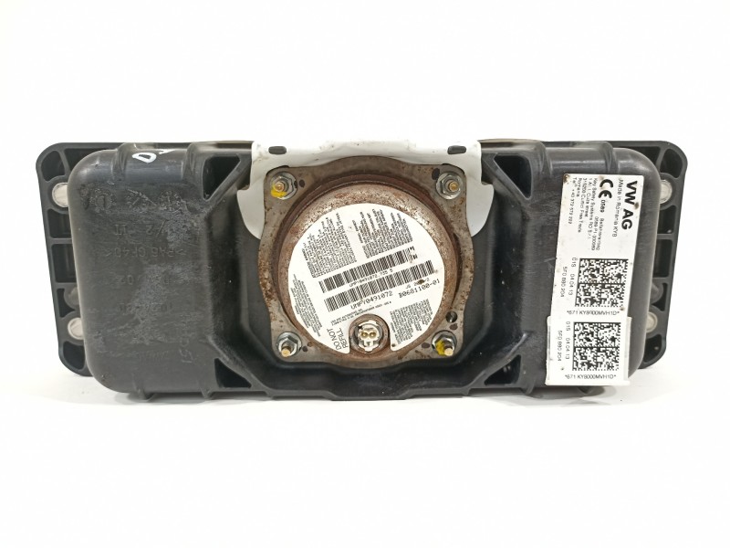 Recambio de airbag delantero derecho para seat leon (5f1) fr referencia OEM IAM 5F0880204  