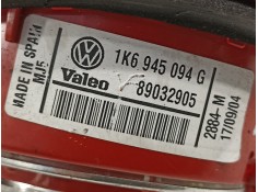 Recambio de piloto trasero derecho para volkswagen golf v berlina (1k1) sportline referencia OEM IAM 1K6945094G   2