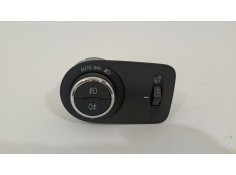 Recambio de mando luces para opel crossland x excellence referencia OEM IAM 39050760  