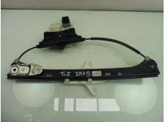 Recambio de elevalunas trasero izquierdo para volkswagen passat lim. (3g2) sport bmt referencia OEM IAM 3G5839461A 5Q4959812E 