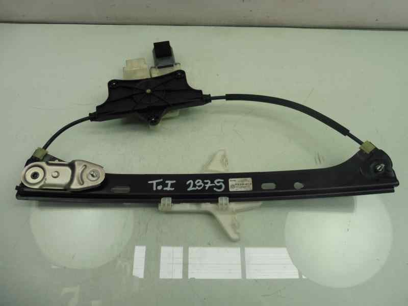 Recambio de elevalunas trasero izquierdo para volkswagen passat lim. (3g2) sport bmt referencia OEM IAM 3G5839461A 5Q4959812E 