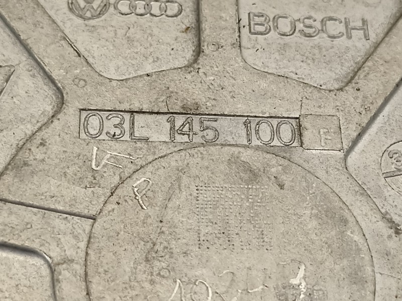 Recambio de depresor freno / bomba vacio para volkswagen passat berlina (3c2) advance referencia OEM IAM 03L145100F  