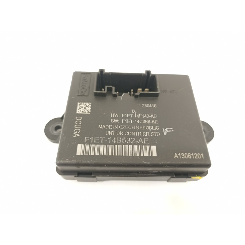 Recambio de modulo confort para ford c-max (ceu) business edition referencia OEM IAM FIET14B532AE F1ET14C068AE F1ET14F143AC