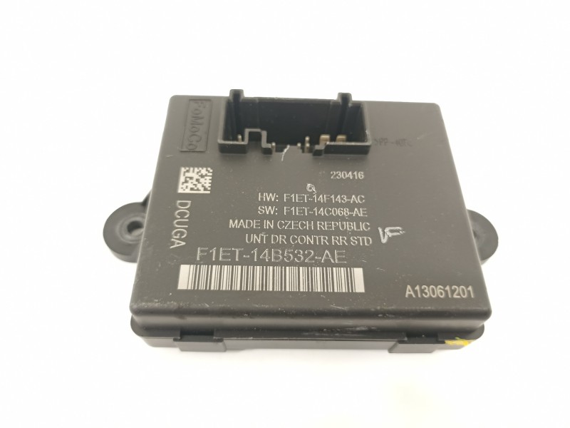 Recambio de modulo confort para ford c-max (ceu) business edition referencia OEM IAM FIET14B532AE F1ET14C068AE F1ET14F143AC