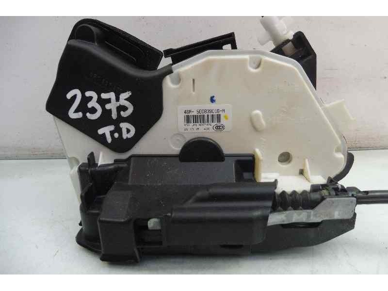 Recambio de cerradura puerta trasera derecha para volkswagen passat lim. (3g2) sport bmt referencia OEM IAM 5E0839016A  
