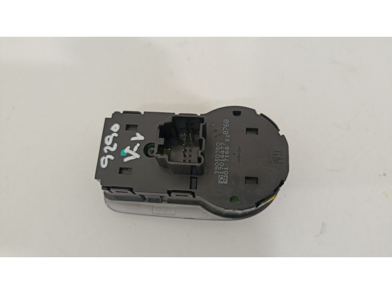 Recambio de mando luces para opel crossland x excellence referencia OEM IAM 39050760  