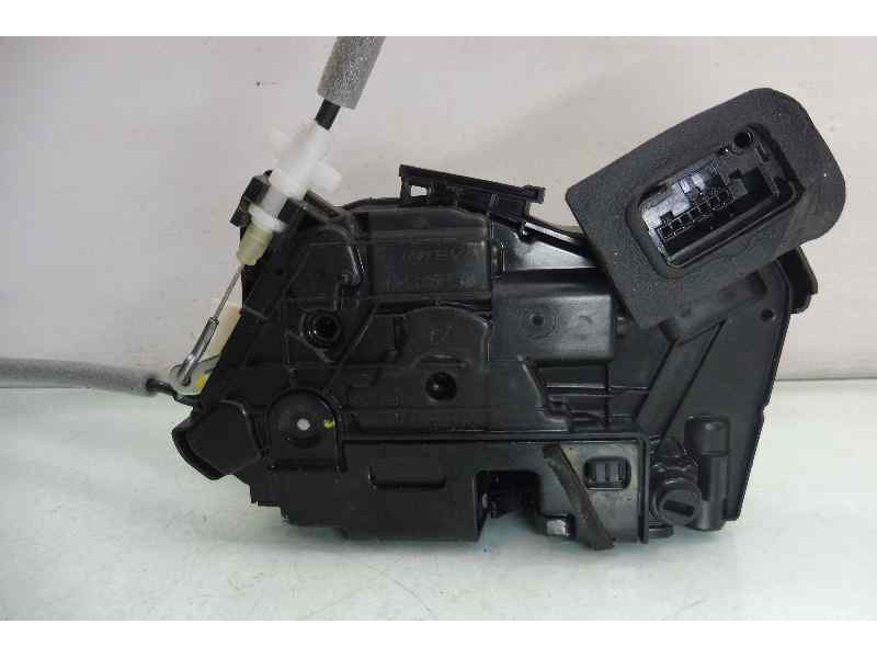 Recambio de cerradura puerta trasera derecha para volkswagen passat lim. (3g2) sport bmt referencia OEM IAM 5E0839016A  