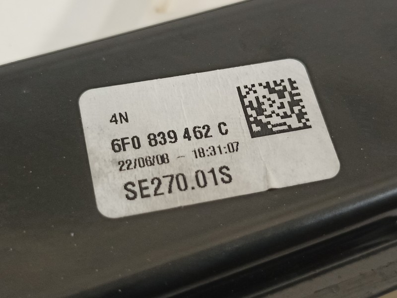 Recambio de elevalunas trasero derecho para seat arona xperience referencia OEM IAM 6F0839462C  