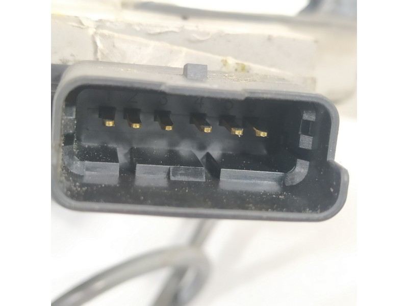 Recambio de cerradura puerta trasera izquierda para citroën ds5 style referencia OEM IAM 968691978  