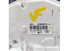 Recambio de cerradura puerta trasera izquierda para volkswagen passat lim. (3g2) sport bmt referencia OEM IAM 5E0839015A   2
