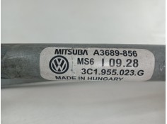 Recambio de motor limpia delantero para volkswagen passat berlina (3c2) advance referencia OEM IAM 3C1955023G 3C1955419B A368985 2