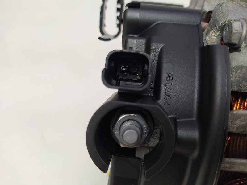 Recambio de alternador para citroën c4 cactus business referencia OEM IAM 9810525380  