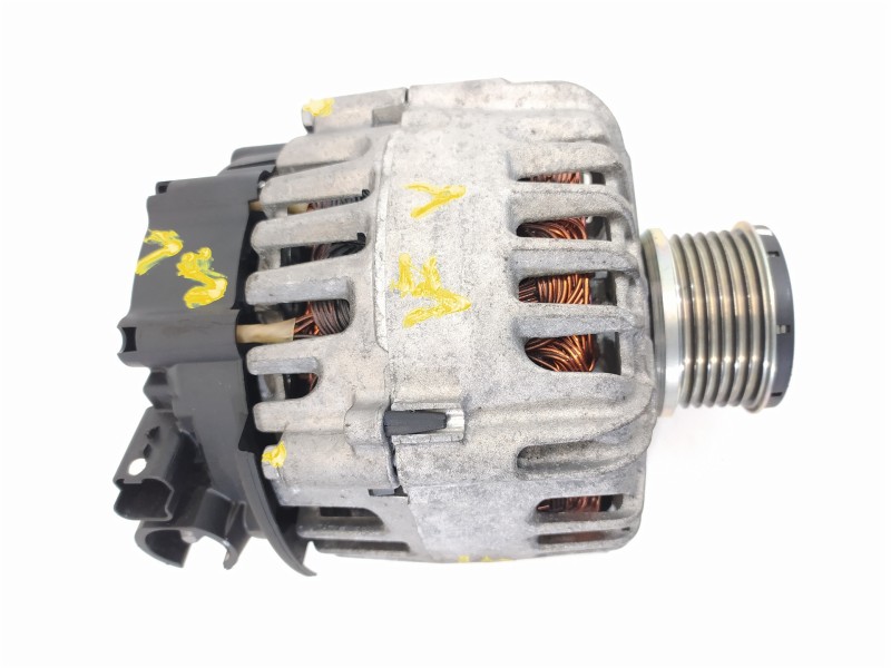 Recambio de alternador para peugeot 2008 (--.2013) allure referencia OEM IAM 9818677980 2713135A TG120261