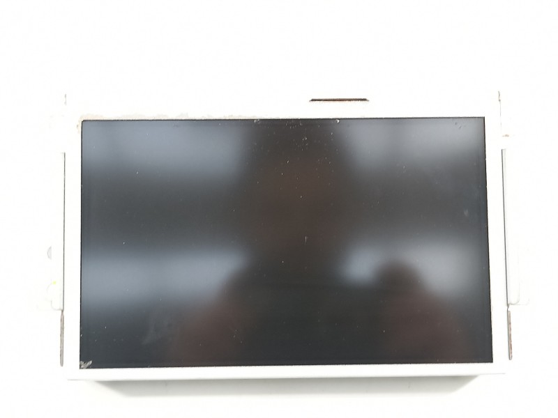 Recambio de pantalla multifuncion para ford c-max (ceu) business edition referencia OEM IAM CJ5T18B955  