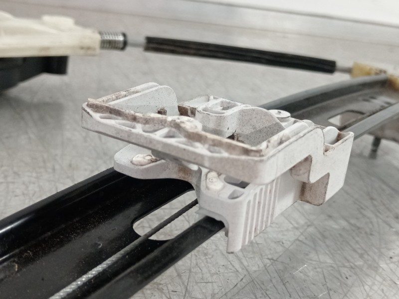 Recambio de elevalunas delantero izquierdo para seat leon (5f1) fr referencia OEM IAM 5F4837461 5Q 