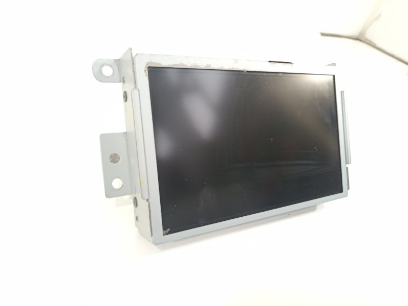 Recambio de pantalla multifuncion para ford c-max (ceu) business edition referencia OEM IAM CJ5T18B955  