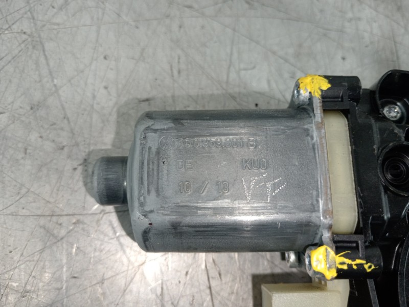 Recambio de elevalunas delantero izquierdo para seat leon (5f1) fr referencia OEM IAM 5F4837461 5Q 