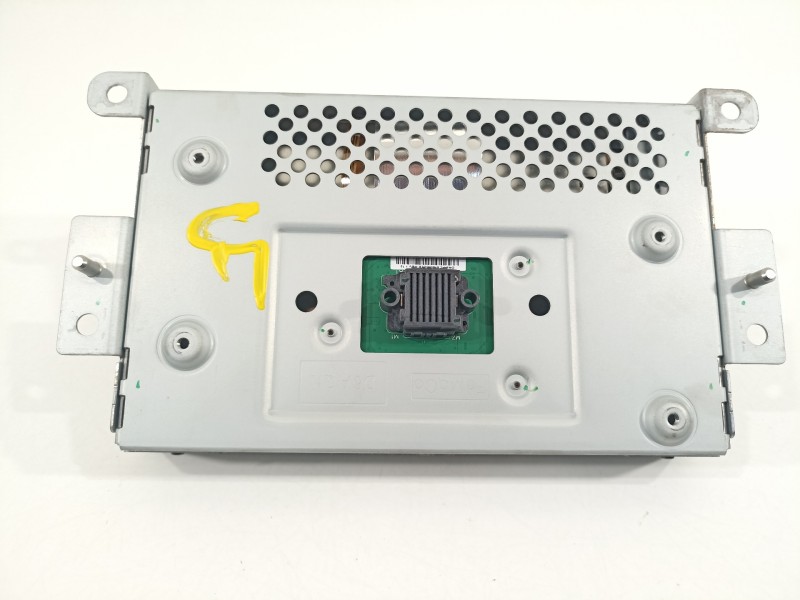 Recambio de pantalla multifuncion para ford c-max (ceu) business edition referencia OEM IAM CJ5T18B955  