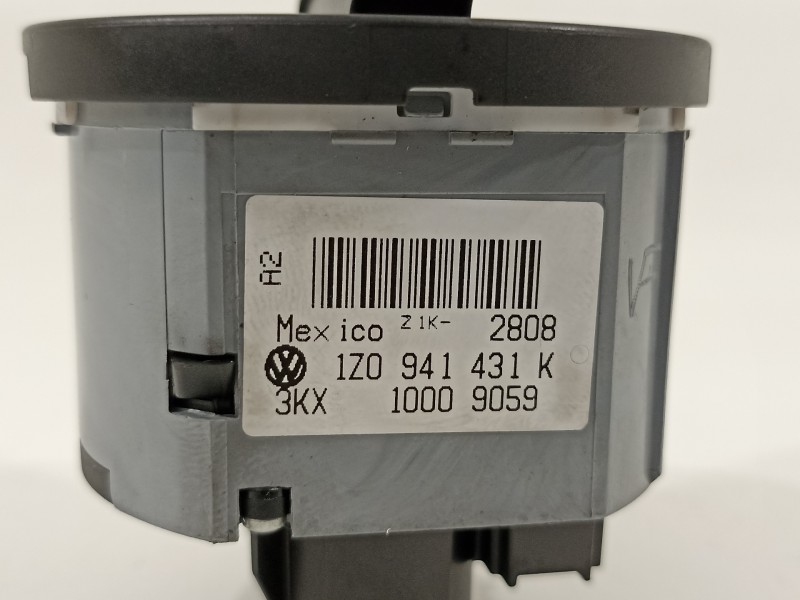 Recambio de mando luces para skoda octavia berlina (1z3) elegance referencia OEM IAM 1Z0941431K  
