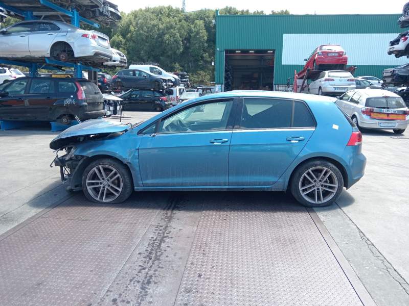 volkswagen golf vii (5g1, bq1, be1, be2) del año 2014