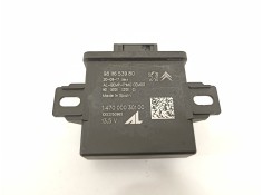 Recambio de modulo electronico para opel crossland x excellence referencia OEM IAM 9811653980 147000030100  2