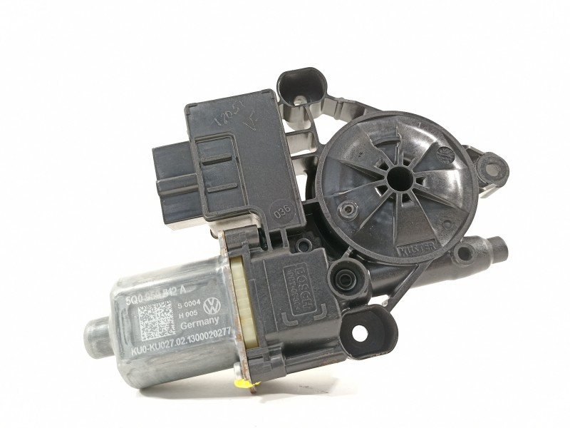 Recambio de motor elevalunas trasero derecho para seat leon (5f1) fr referencia OEM IAM 5Q0959812A  