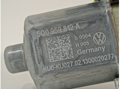 Recambio de motor elevalunas trasero derecho para seat leon (5f1) fr referencia OEM IAM 5Q0959812A   2