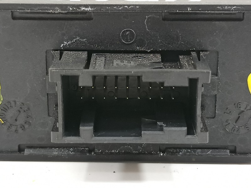 Recambio de modulo electronico para opel crossland x excellence referencia OEM IAM 9811653980 147000030100 