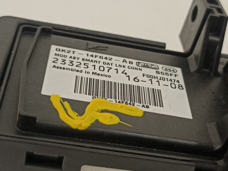 Recambio de modulo electronico para ford transit custom kasten 270 l1 ambiente referencia OEM IAM GK2T14F642AB 2332510714 