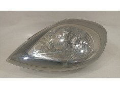 Recambio de faro izquierdo para renault trafic combi (ab 4.01) 6 - plazas (l2h1) acristalado parcial 2,9t combi largo referencia