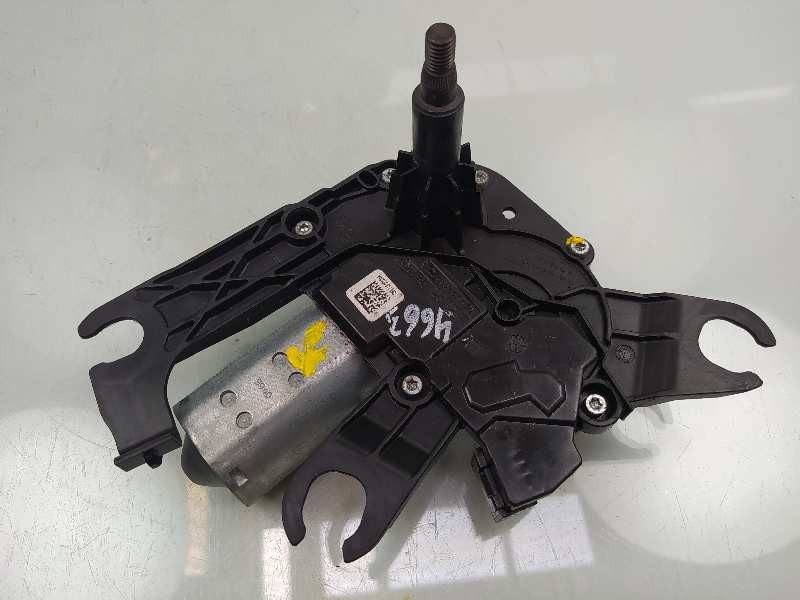 Recambio de motor limpia trasero para citroën c4 cactus business referencia OEM IAM 9801666380A  