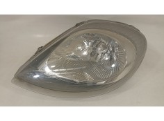 Recambio de faro izquierdo para renault trafic combi (ab 4.01) 6 - plazas (l2h1) acristalado parcial 2,9t combi largo referencia 2