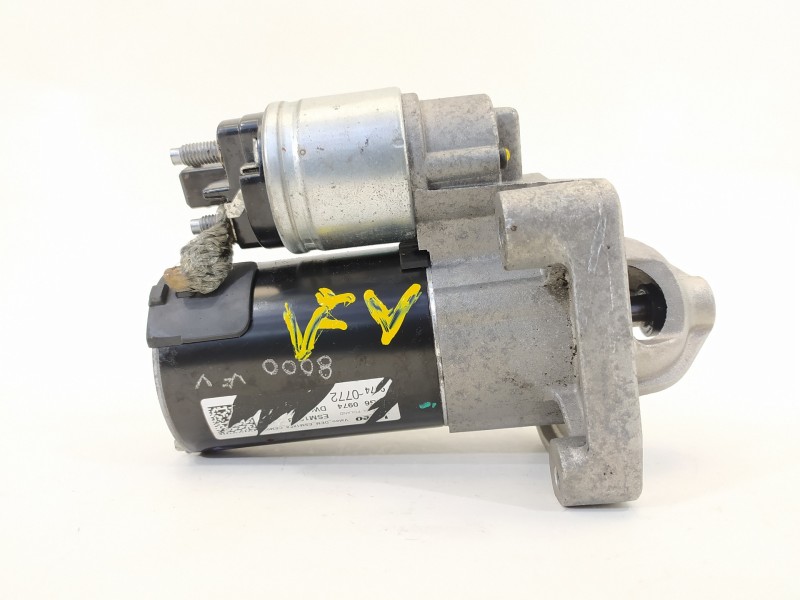 Recambio de motor arranque para peugeot 2008 (--.2013) allure referencia OEM IAM 9674077280 ESM18E8 