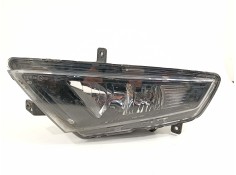 Recambio de faro antiniebla izquierdo para seat leon (5f1) fr referencia OEM IAM 5F0941699A  