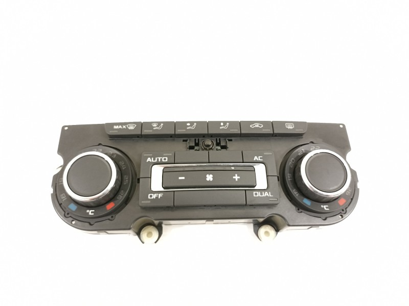Recambio de mando climatizador para skoda octavia berlina (1z3) elegance referencia OEM IAM 3T0907044AB  