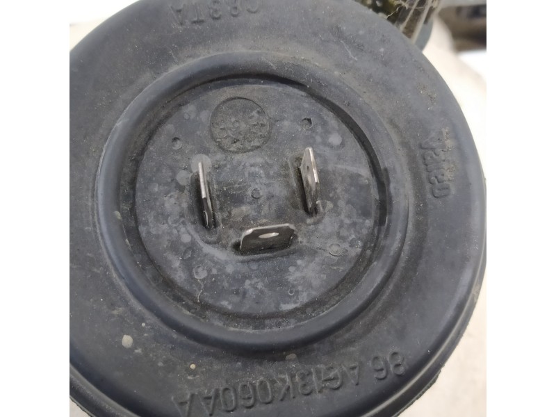 Recambio de faro izquierdo para ford fiesta berl./courier porto referencia OEM IAM 97FX13006DA  