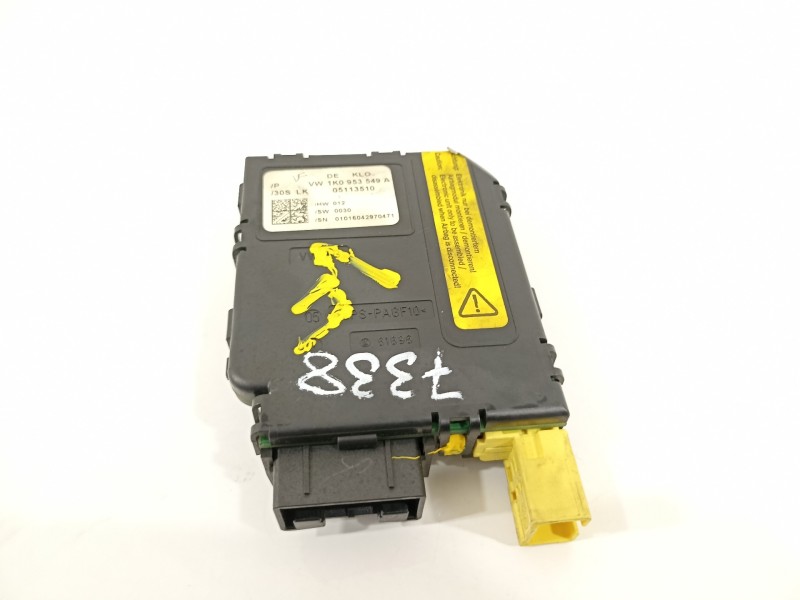 Recambio de modulo electronico para volkswagen golf v berlina (1k1) sportline referencia OEM IAM 1K0953549AH  