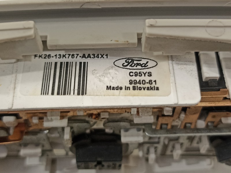 Recambio de luz interior para ford transit custom kasten 270 l1 ambiente referencia OEM IAM C95YS994061  