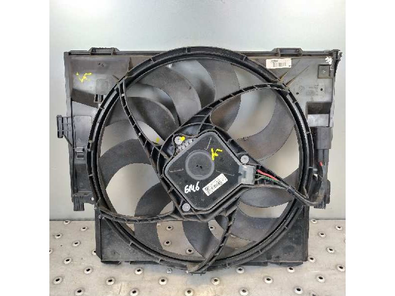 Recambio de electroventilador para bmw serie 3 touring (f31) 320d referencia OEM IAM 8641946 8641963 