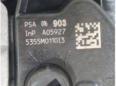 Recambio de cerradura puerta trasera derecha para citroën c4 cactus business referencia OEM IAM 016903 A05927 5355M0110I3 2