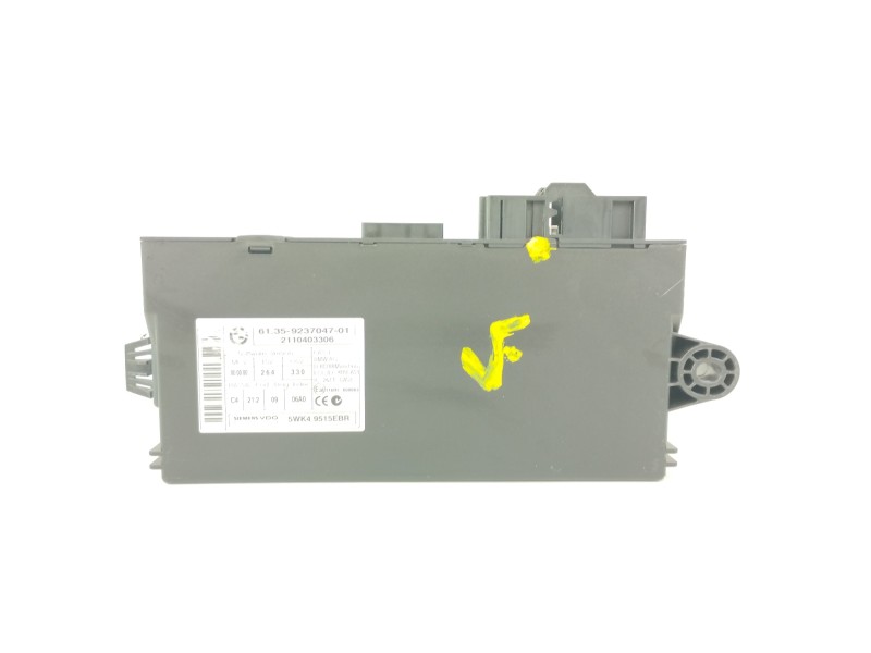 Recambio de modulo electronico para bmw serie 1 berlina (e81/e87) 116d referencia OEM IAM 61359237047 2110403306 5WK49515EBR